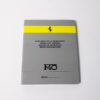 1987-92 Ferrari F40 Complete Handbook Manual Pouch Literature Set