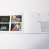 1987-92 Ferrari F40 Complete Handbook Manual Pouch Literature Set