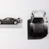 1987-92 Ferrari F40 Complete Handbook Manual Pouch Literature Set