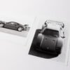 1987-92 Ferrari F40 Complete Handbook Manual Pouch Literature Set