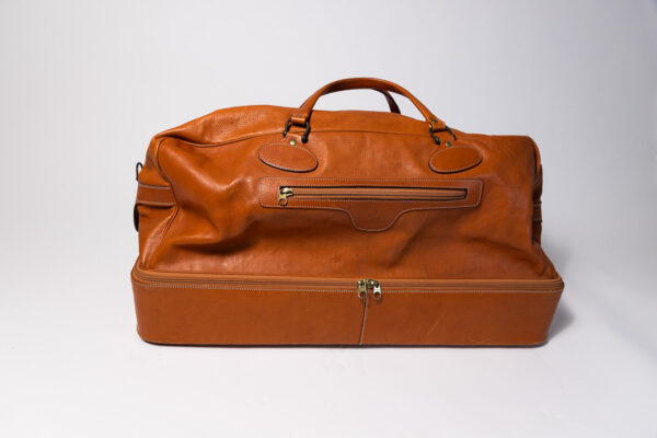 1980-90 Ferrari Schedoni Holdall Duffle Bag 308 328 348 355 Mondial