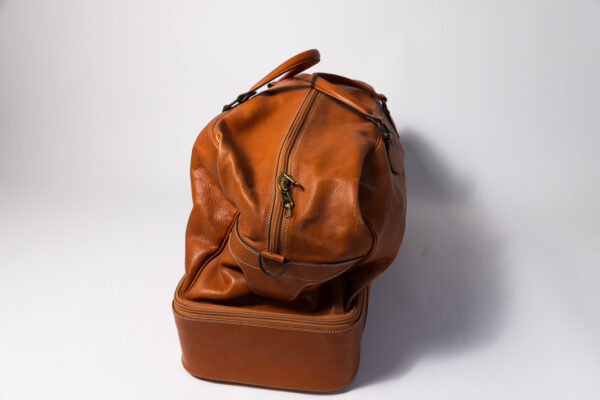 1980-90 Ferrari Schedoni Holdall Duffle Bag 308 328 348 355 Mondial