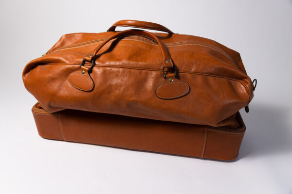 1980-90 Ferrari Schedoni Holdall Duffle Bag 308 328 348 355 Mondial