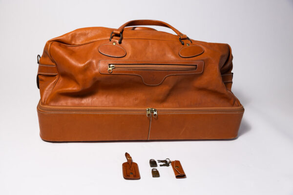 1980-90 Ferrari Schedoni Holdall Duffle Bag 308 328 348 355 Mondial