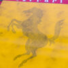 1970/80’s Enzo Ferrari Office Wall Tile Framed