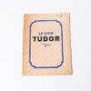 1952-60 Ferrari 250 Tudor Battery Guide Handbook Booklet