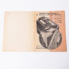 1952-60 Ferrari 250 Tudor Battery Guide Handbook Booklet
