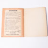 1952-60 Ferrari 250 Tudor Battery Guide Handbook Booklet