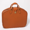 1992-98 Ferrari 456 GT Schedoni Tan Leather Luggage Bag Suitcase