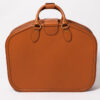 1992-98 Ferrari 456 GT Schedoni Tan Leather Luggage Bag Suitcase