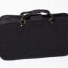 1992-98 Ferrari 456 GT Schedoni Black Leather Luggage Bag Suitcase