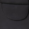 1992-98 Ferrari 456 GT Schedoni Black Leather Luggage Bag Suitcase