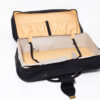 1992-98 Ferrari 456 GT Schedoni Black Leather Luggage Bag Suitcase