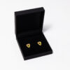 1960-69 Ferrari OMEA Milano Cufflinks Pair 250 275 330