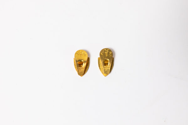 1960-69 Ferrari OMEA Milano Cufflinks Pair 250 275 330