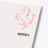 1985 Ferrari Dealer Directory 308 QV 288 GTO Mondial Testarossa