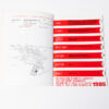 1985 Ferrari Dealer Directory 308 QV 288 GTO Mondial Testarossa