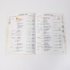 1989 Ferrari Dealer Directory 328 348 Mondial Testarossa F40