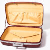 1999-2005 Ferrari 360 Red Bordeaux Schedoni Luggage Case Suitcase Piece