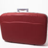 1999-2005 Ferrari 360 Red Bordeaux Schedoni Luggage Case Suitcase Piece