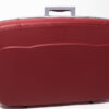 1999-2005 Ferrari 360 Red Bordeaux Schedoni Luggage Case Suitcase Piece