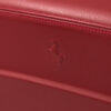 1999-2005 Ferrari 360 Red Bordeaux Schedoni Luggage Case Suitcase Piece