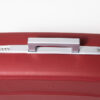 1999-2005 Ferrari 360 Red Bordeaux Schedoni Luggage Case Suitcase Piece