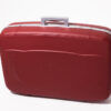 1999-2005 Ferrari 360 Red Bordeaux Schedoni Luggage Case Suitcase Piece