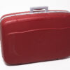 1999-2005 Ferrari 360 Red Bordeaux Schedoni Luggage Case Suitcase Piece