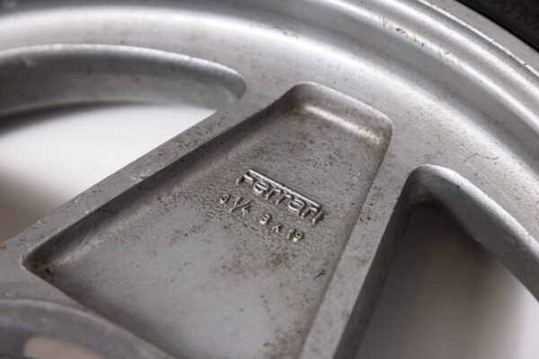 1973-84 Ferrari 365 GT4 BB 512 BB BBi Space Saver Spare Wheel 3 1/4B x 19