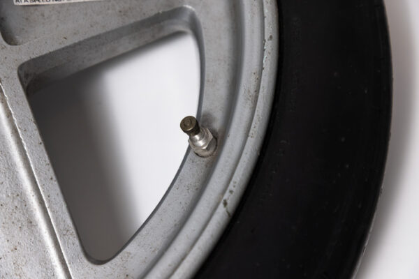1973-84 Ferrari 365 GT4 BB 512 BB BBi Space Saver Spare Wheel 3 1/4B x 19