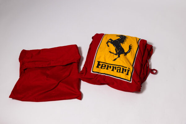 1990-2025 OEM Ferrari Satin Indoor Car Cover Set 308 355 360 430 550