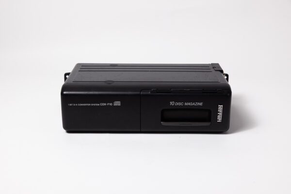 1992-2003 Ferrari 456 GT GTA Sony CDX-F10 10 Disc CD Changer