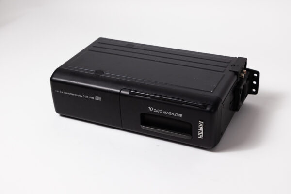 1992-2003 Ferrari 456 GT GTA Sony CDX-F10 10 Disc CD Changer