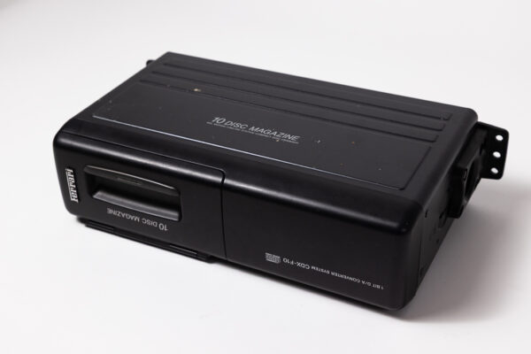 1992-2003 Ferrari 456 GT GTA Sony CDX-F10 10 Disc CD Changer