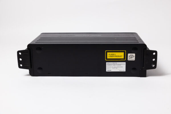 1992-2003 Ferrari 456 GT GTA Sony CDX-F10 10 Disc CD Changer