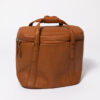 1996-2006 Ferrari 550 575 3-Piece Schedoni Leather Tan Luggage Set