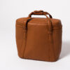 1996-2006 Ferrari 550 575 3-Piece Schedoni Leather Tan Luggage Set