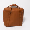 1996-2006 Ferrari 550 575 3-Piece Schedoni Leather Tan Luggage Set