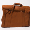 1996-2006 Ferrari 550 575 3-Piece Schedoni Leather Tan Luggage Set