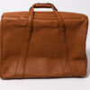 1996-2006 Ferrari 550 575 3-Piece Schedoni Leather Tan Luggage Set