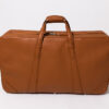 1996-2006 Ferrari 550 575 3-Piece Schedoni Leather Tan Luggage Set