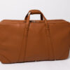 1996-2006 Ferrari 550 575 3-Piece Schedoni Leather Tan Luggage Set