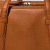 1996-2006 Ferrari 550 575 3-Piece Schedoni Leather Tan Luggage Set