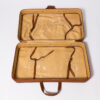 1996-2006 Ferrari 550 575 3-Piece Schedoni Leather Tan Luggage Set