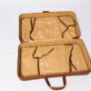 1996-2006 Ferrari 550 575 3-Piece Schedoni Leather Tan Luggage Set