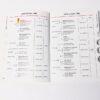 1988 Ferrari Dealer Directory 328 Mondial Testarossa F40