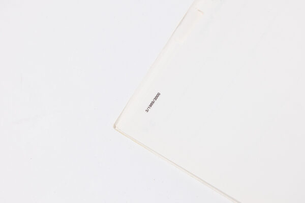 1989 Ferrari Dealer Directory 328 348 Mondial Testarossa F40