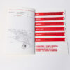 1989 Ferrari Dealer Directory 328 348 Mondial Testarossa F40