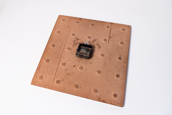 1970/80’s Enzo Ferrari Office Wall Tile Clock